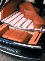 Audi Avantissimo Concept 2001 года